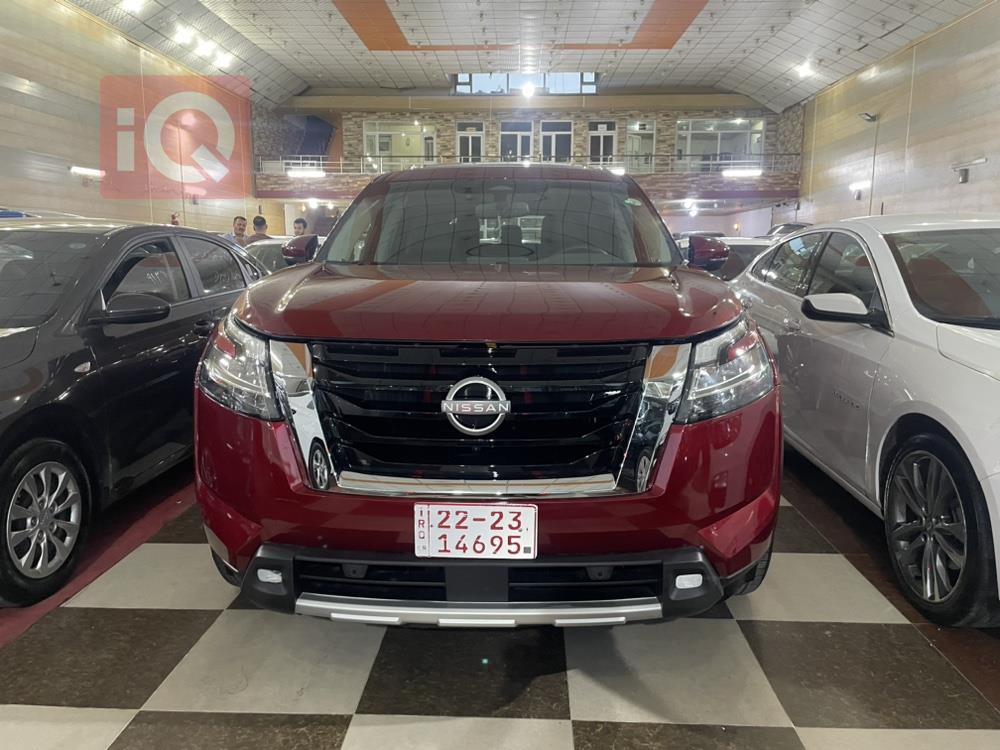 Nissan Pathfinder